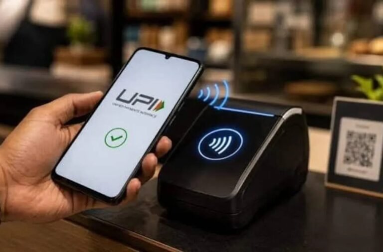 UPI Payment Charges