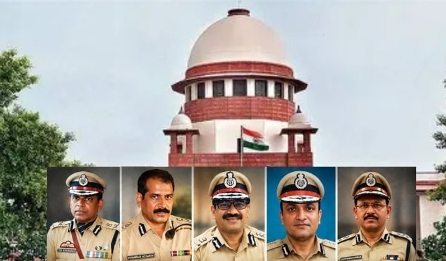 DGP Appointment Supreme Court
