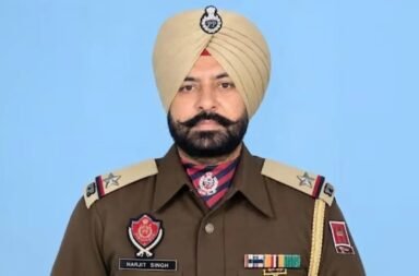ASI Harjit Singh Murder