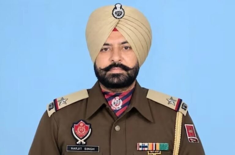 ASI Harjit Singh Murder