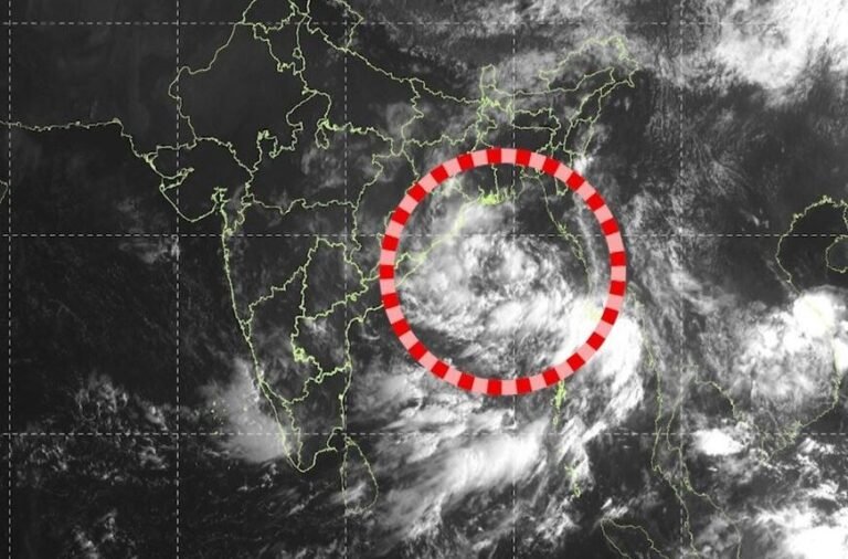 Red Alert South Odisha