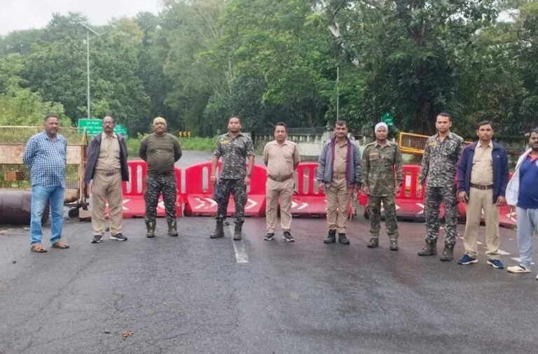 Kalinga Ghat Landslide Odisha