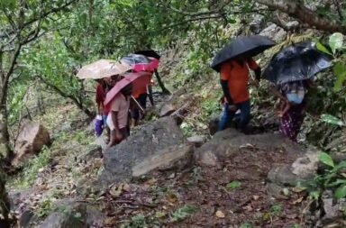 Koraput Heavy Rain Flood