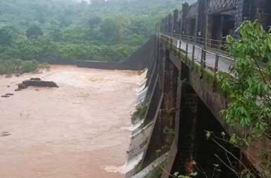 Koraput Record Rainfall Odisha