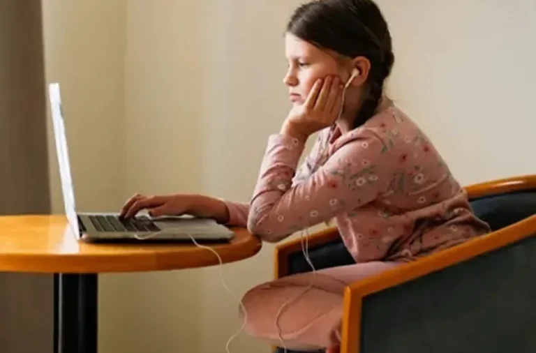 Online Child Exploitation