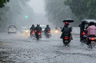 Cyclone threat looms over Odisha; heavy rain expected in southern and coastal Odisha, with a rain alert in place till September 25.