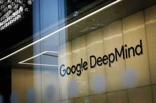 Google DeepMind