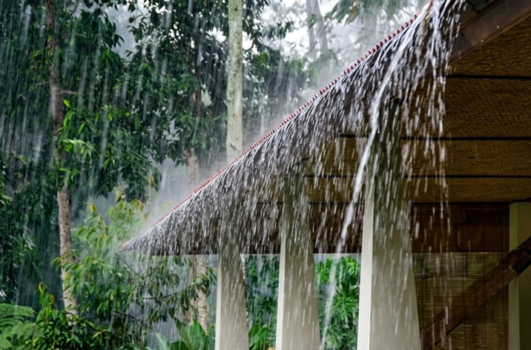 Heavy rain in Ganjam; all colleges to remain closed on September 23.