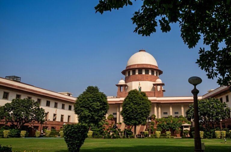 Arguments heard in Supreme Court over DGP selection; hearing adjourned to Wednesday.