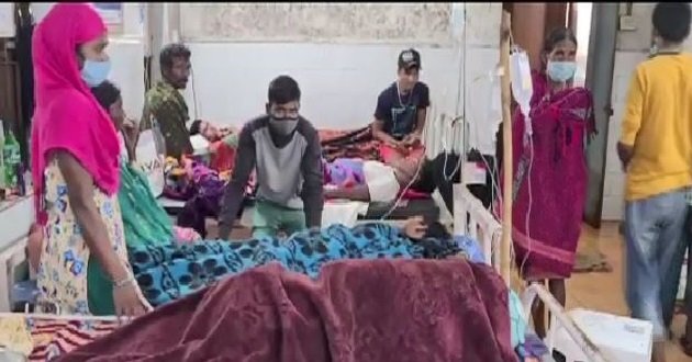 Odisha Village Health Emergency