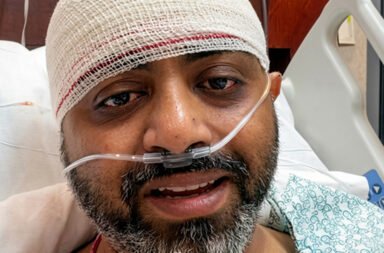 Captain Smith is recovering.