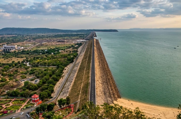 Chhattisgarh Flexes Its Muscle as the Monsoon Recedes; Mahanadi Water Held Back, 63 of 66 Gates Closed.
