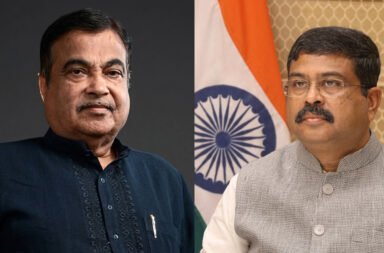 Dharmendra writes to Gadkari seeking six-lane expansion of NH-55.