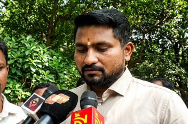 Students meet minister; make major statement on Khallikote clash.