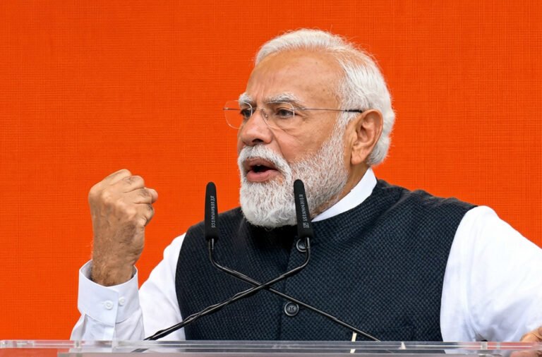 25-year milestone: Modi calls for three major goals to be achieved by 2047.