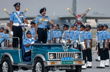 Indian Air Force celebrates 94th Raising Day; ‘Operation Sindoor’ showcased the force’s strength.