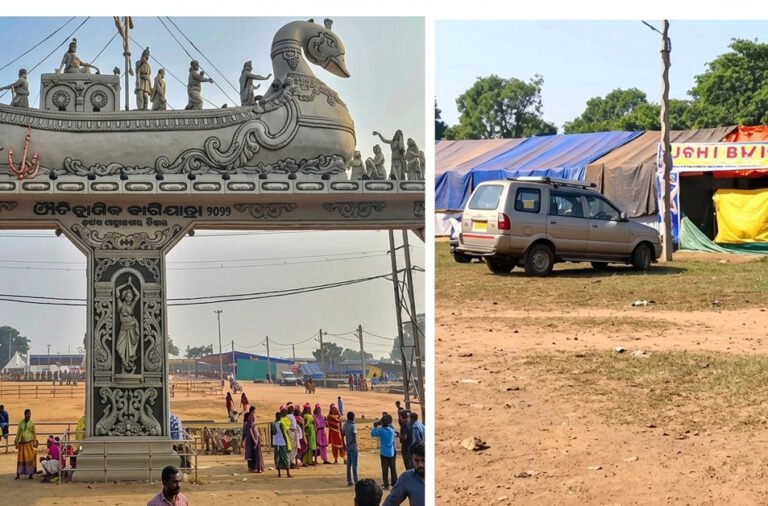 Applications for Baliyatra plots open today; auction process to begin on November 2.