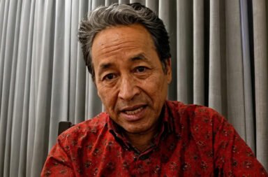 Sonam Wangchuk issues strong warning: Release the leaders detained in Delhi. Make the headline more conciseUse a more neutral headline tone