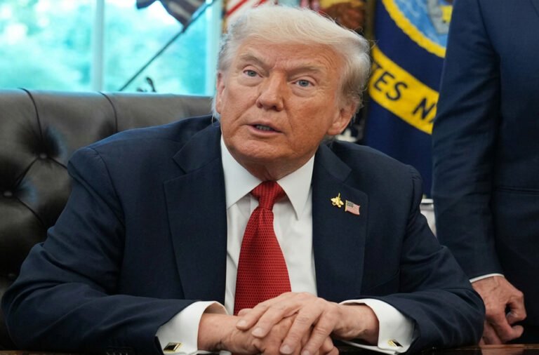 Trump’s major decision: US bomber aircraft withdrawn from British airbase.