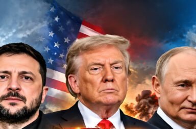 Tensions Escalate Between Russia and Ukraine; Zelenskyy Issues Stern Warning to Russia. Make the headline more conciseUse a stronger breaking-news tone