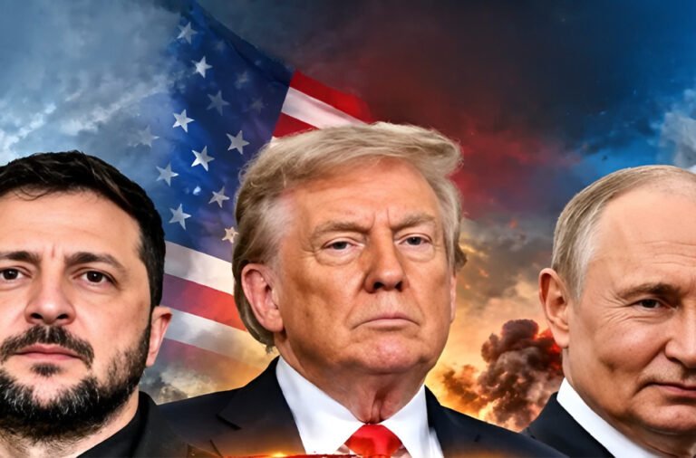 Tensions Escalate Between Russia and Ukraine; Zelenskyy Issues Stern Warning to Russia. Make the headline more conciseUse a stronger breaking-news tone