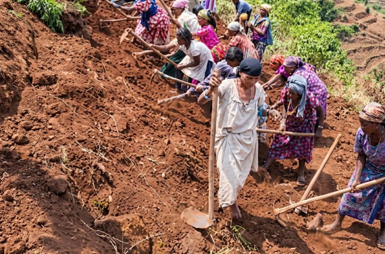 A new chapter of development in the remote Bondaghati region.