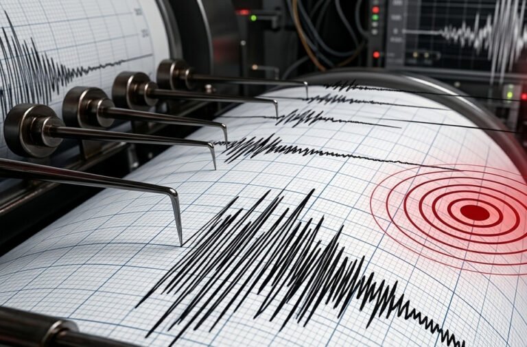 Magnitude 7.0 Earthquake Hits Russia’s Kamchatka Peninsula.