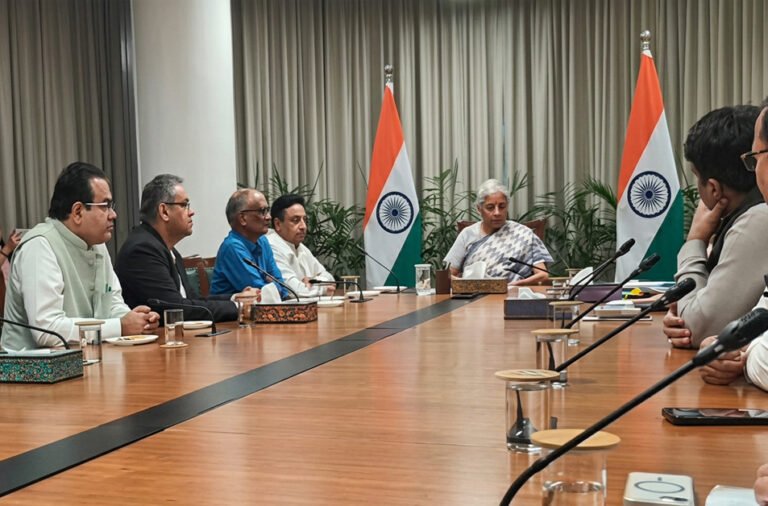 ‘No UPI Day’ will not be observed on October 2; traders take decision after meeting with Finance Minister.