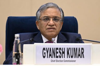Trouble mounts for Gyanesh Kumar; Supreme Court to hear all petitions. Make the headline more preciseUse a stronger breaking-news tone