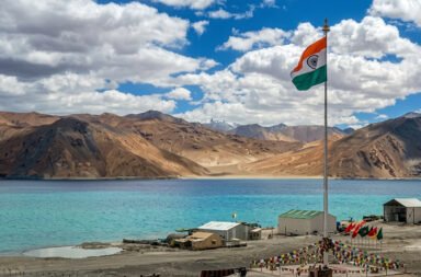 China opposes the naming of 28 places in Ladakh, calling India’s move “illegal.”