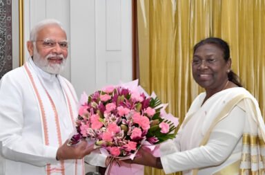 President to Visit Odisha on the 28th; Modi to Visit on the 25th. Make the headline more conciseImprove the headline’s news style