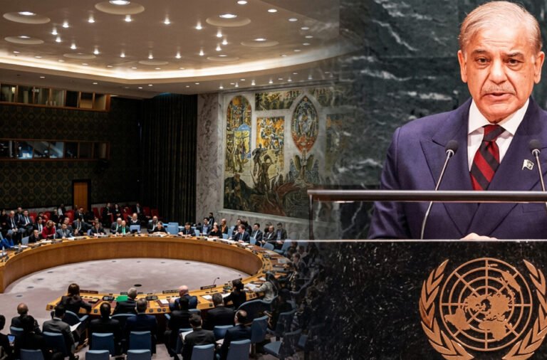Pakistan strongly opposes India’s bid for permanent membership of the UN Security Council.