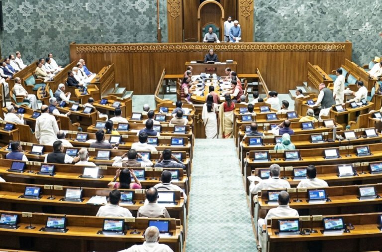 Centre Prepares for Delimitation and Women’s Reservation Bills; Special Session of Parliament Planned. Make the headline more conciseClarify the headline’s main development
