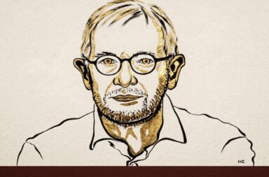 Francis Halzen awarded the Nobel Prize in Physics.